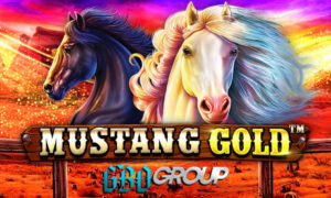 mustang gold